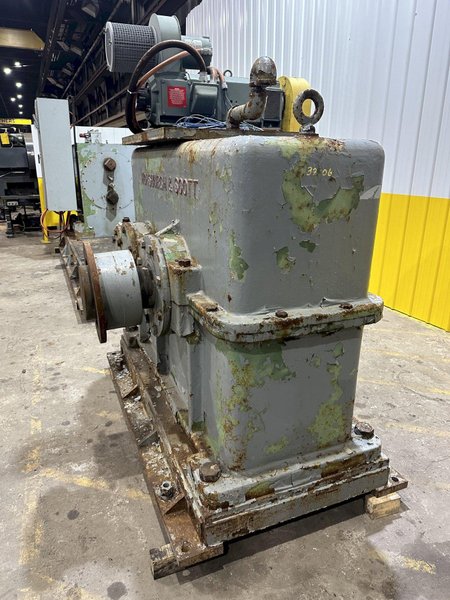 HORSBURCH &amp; SCOTT DRIVE &amp; GEARBOX: STOCK #20406