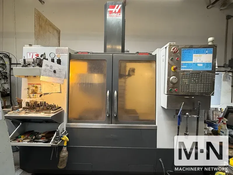 HAAS VF-2 CNC Vertical Machining Center, 2012