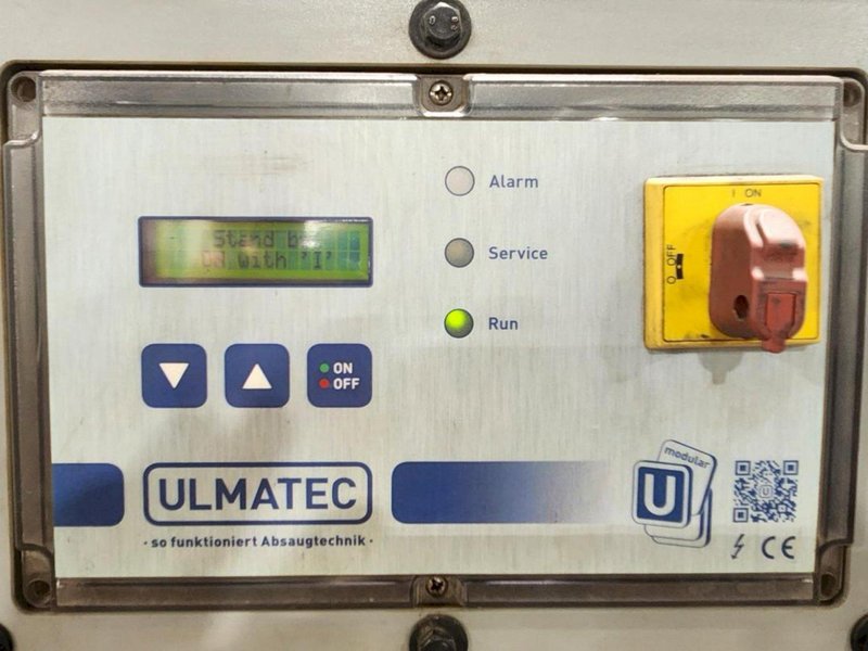 Lissmac SBM-XL 1500 S2B2 60