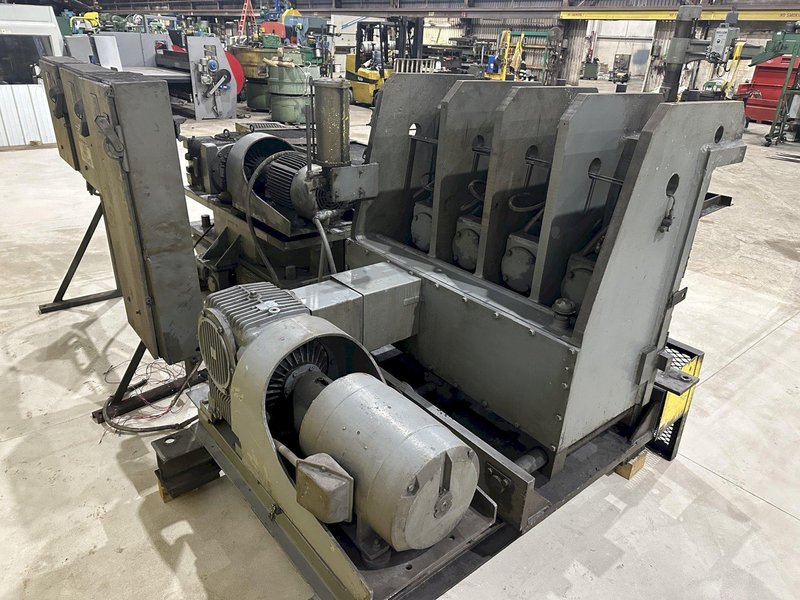 2&quot; X 8 STAND SUTTON 2-PLANE HEX, ROUND, SQUARE, FLAT &amp; SHAPE STRAIGHTENER #20003