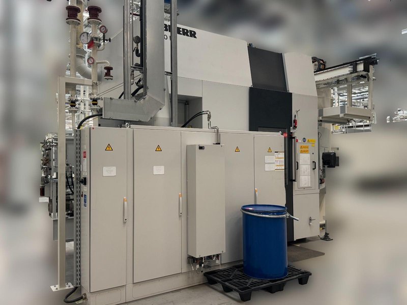 Liebherr LS 200F CNC Gear Shaping Machine, 2021 – Siemens 840D, 280 mm Diameter, QTY 3 Available