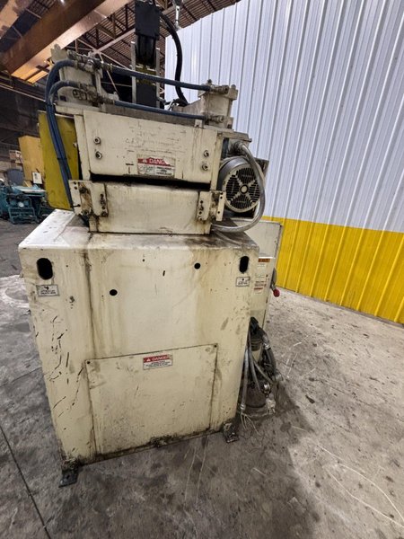 18&quot; x .310&quot; COE PRESS EQUIPMENT MODEL #CPPS-350-18 POWERED STRAIGHTENER: STOCK #23437
