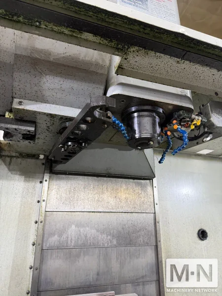 HAAS VF-3B CNC Vertical Machining Center, 2004