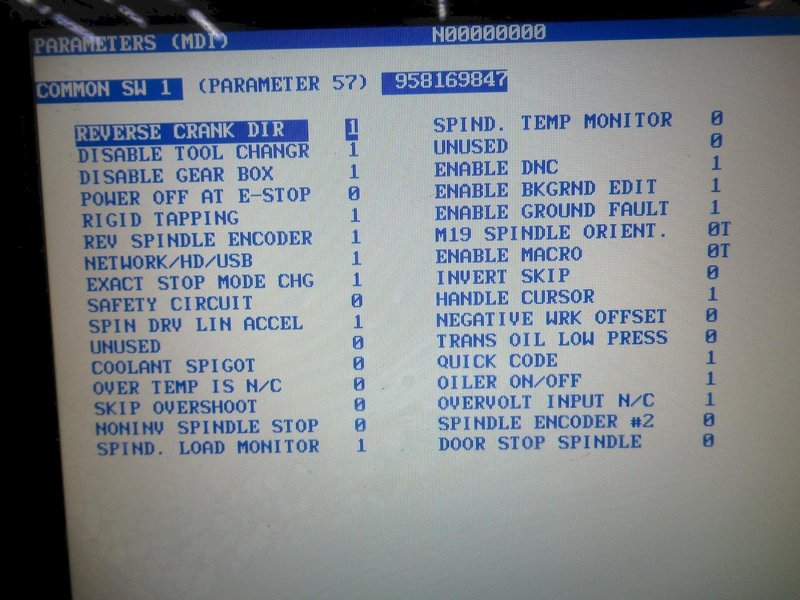 Haas TL-1 CNC Toolroom Lathe with Tailstock, 3 Jaw Chuck, Coolant, Tool Post, 5C Closer