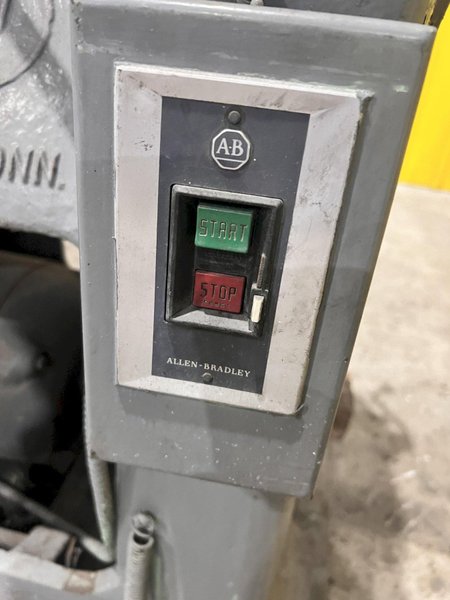 2 DIE FENN MODEL #3A-2 ROTARY DIE SWAGER: STOCK #22291