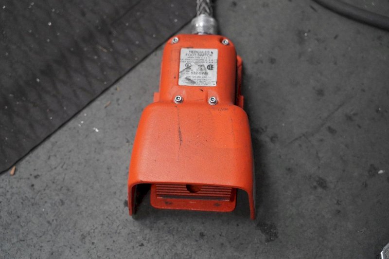 175 Ton X 12′ Wysong MTH175-144 Hydraulic Press Brake, 2002