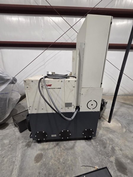 Kitamura Mycenter HX250iG Horizontal CNC Machining Center, 2022 – Arumatik-Mi, 15,000 RPM, 4-Axis, Dual Pallet, 1000 PSI ChipBlaster TSC