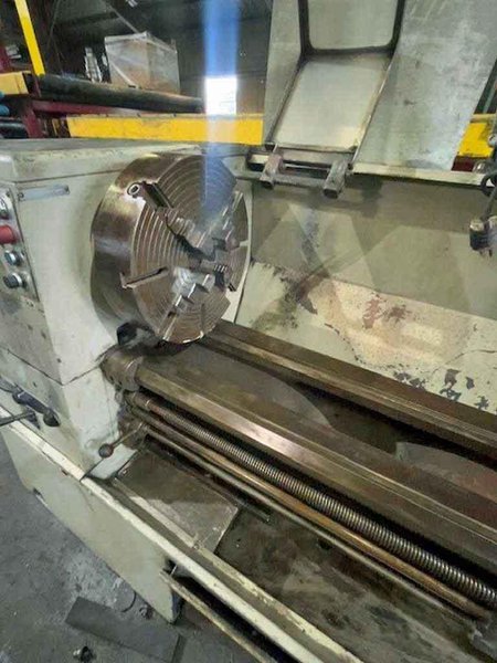 Lathe, Clausing Colchester 21&quot; x 120&quot;