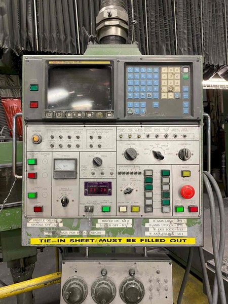 Shoda Iron Works NC145H-3626, 1995 – Motor Replaced 2015