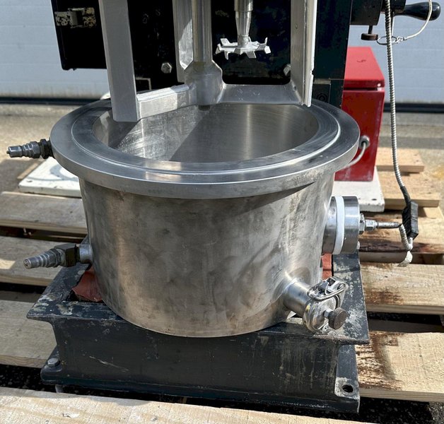 2001 PREMIER ESD/V-2/1 Mixer / Disperser