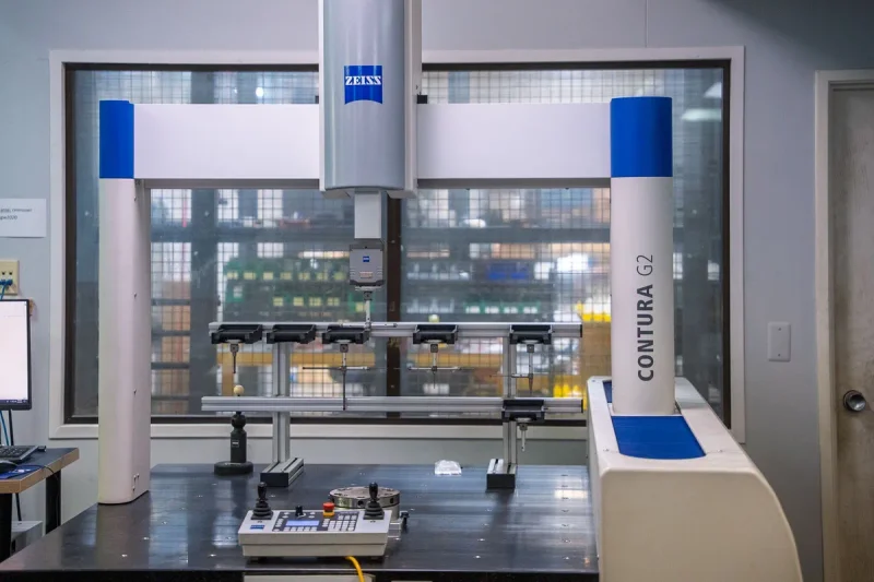 2013 ZEISS CONTURA G2 10.12.6 | Coordinate Measuring Machines