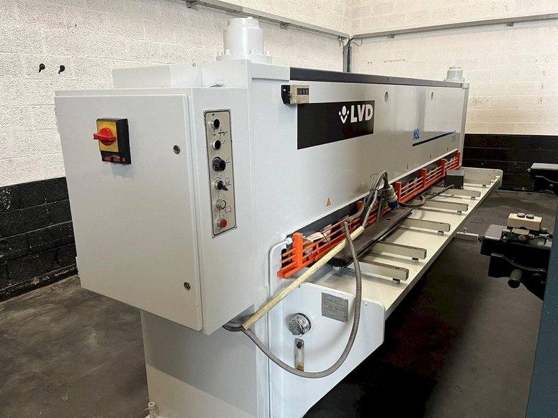 LVD HSL - 3100 x 6 mm