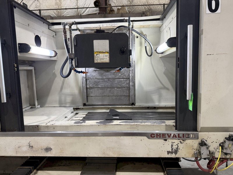 Chevalier SMART-B1640III Used CNC Surface Grinder For Sale