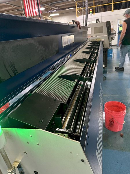 Tsugami B0205 III Swiss type turning center- 4 Available