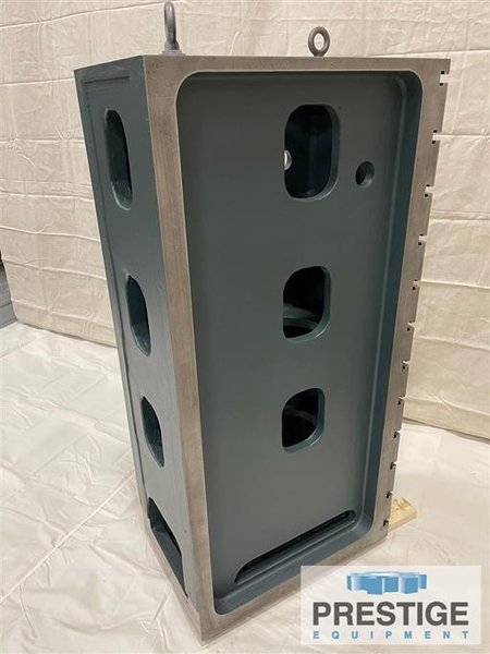 60&quot; x 19&quot; x 29.5&quot; T-Slotted Box Tables, Qty.2