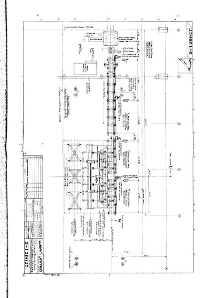 1500 TON AMD 4-POST HYDRAULIC PRESS &amp; FEED SYSTEM: STOCK #16721