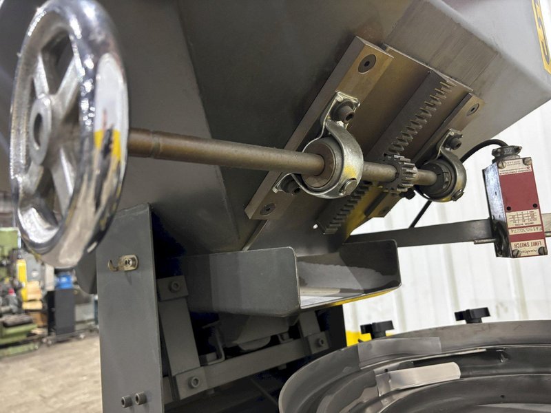 SIGMA SYTEMS HOPPER, BOWL FEEDER, &amp; DIPLOMAT MODEL #110 ELECTRONIC COUNTER: STOCK #23081