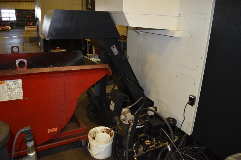 USED, MAZAK INTEGREX E-650 / 3000MM 5 AXIS TURNING AND MILLING CENTER