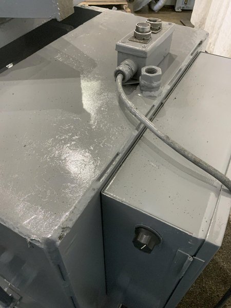 3000 LBS PANDJIRIS 30-6 WELDING POSITIONER &amp; PANDJIRIS TJ GRIPPER: STOCK #80980