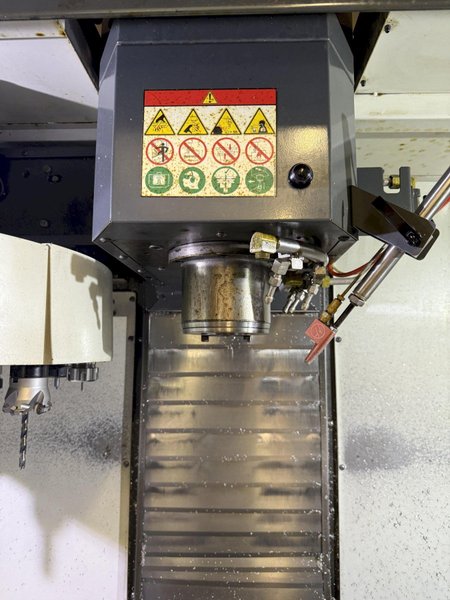 Used 2017 Haas VF-1 Used CNC Vertical Machining Center For Sale