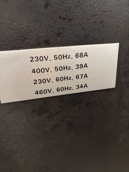 Amada VIPROS 357 CNC Punch Press – 30 Ton – 56 Station – Heavy Duty