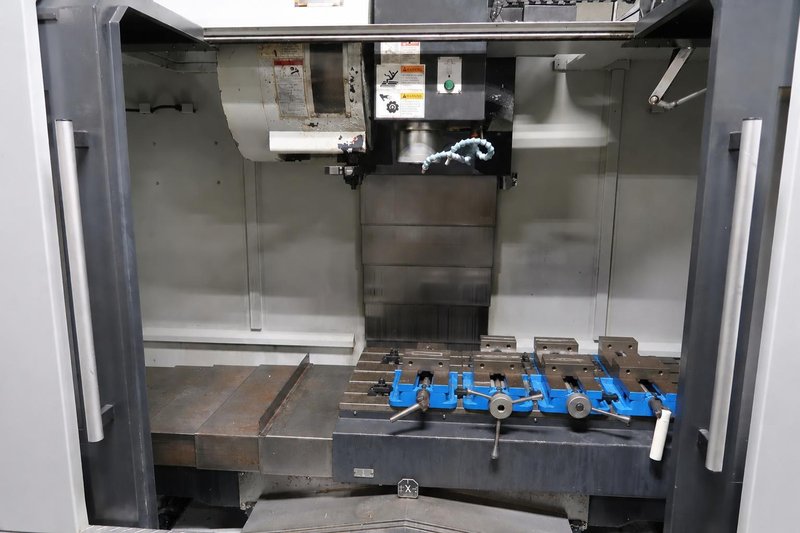 Yama Seiki AV-1000 CNC Vertical Machining Center – 10000 RPM Mill