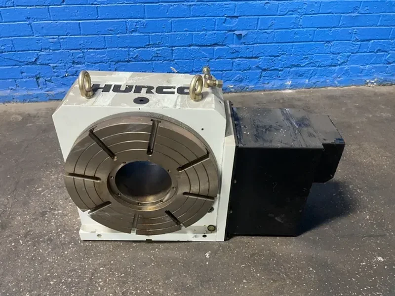 HURCO COMPANY HIGH INDUSTRIAL ROTARY TABLE   -  H-400