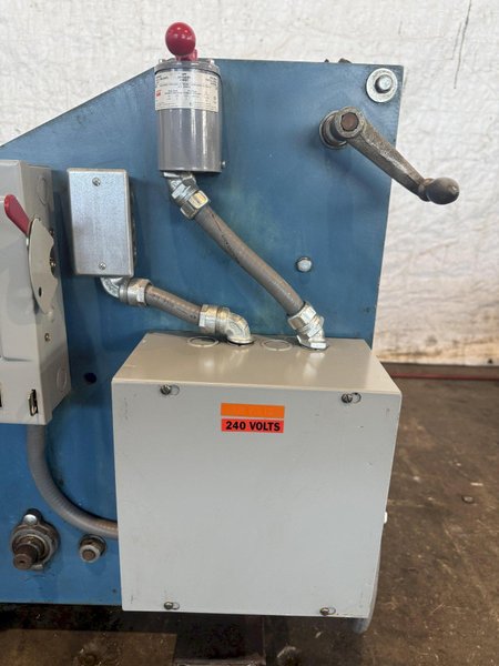 2,000 LB. X 12&quot; US TOOL COIL CRADLE. STOCK # 0780025