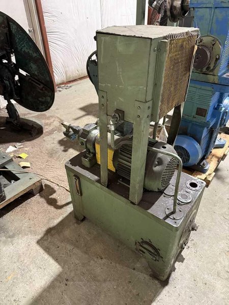 Hydraulic Power Unit, 7.5 HP