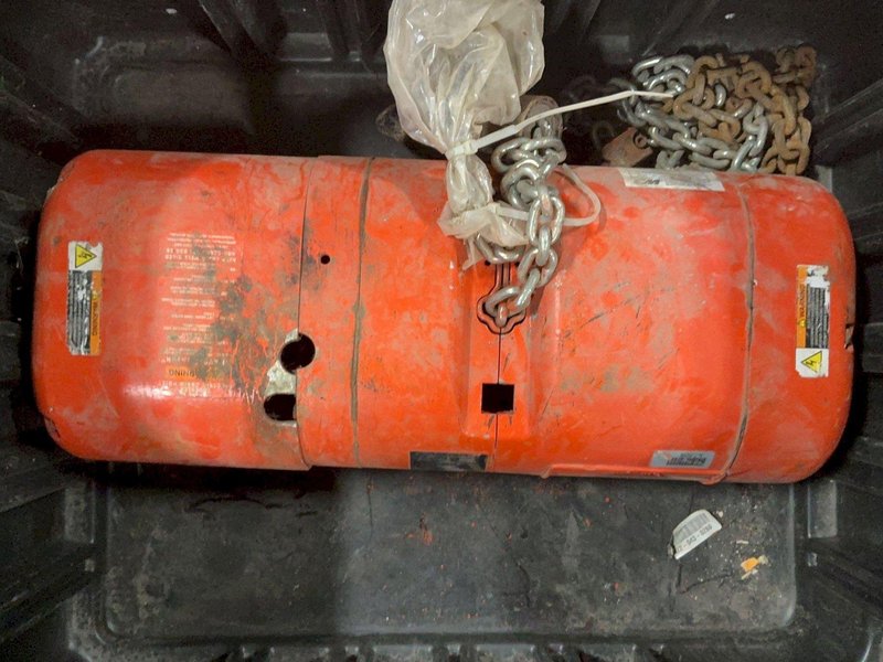 CM 1/2 TON HOIST  -  F