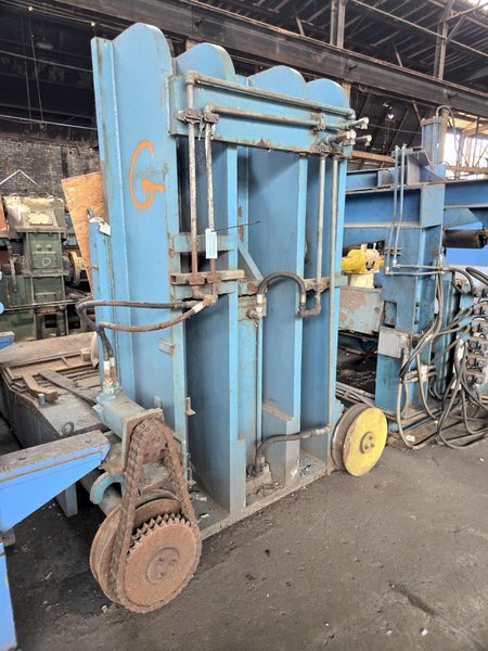 30 TON CAUFFIEL COIL LIFT. STOCK # 0983526