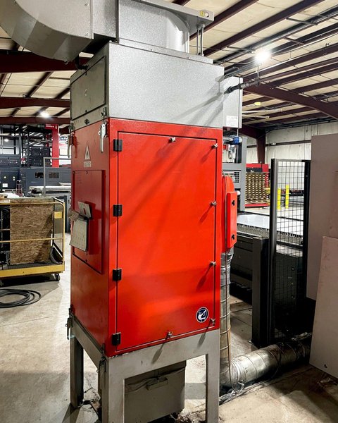 Bystronic BySmart Fiber 3015 w/ ByTrans L/UL