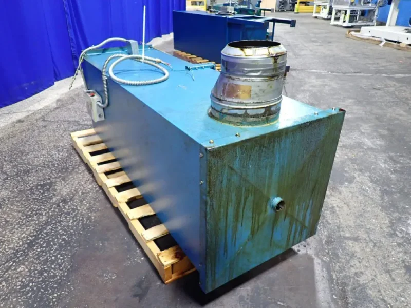AIR FLOW SYSTEM DUST COLLECTOR