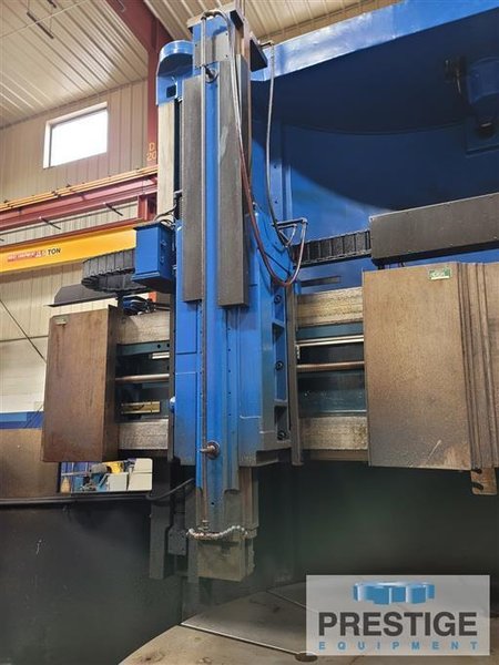 Boring Mills Vertical CNC