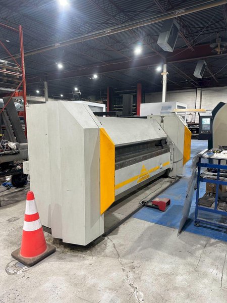 2015 RAS Flexibend 73.30 Sheet Metal Bending/Folding Machine