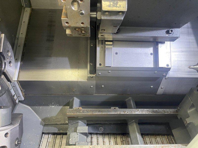 2018 HAAS ST-15 CNC Lathe Stock #: 81089211