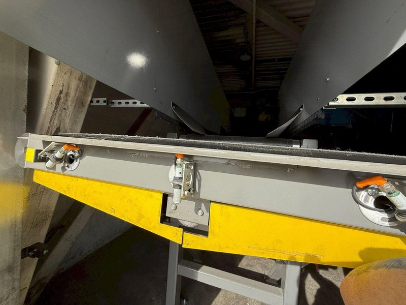 MaxxRech Telescopic MR3‑23/74 CPM Conveyors, 2023 – 2 Available