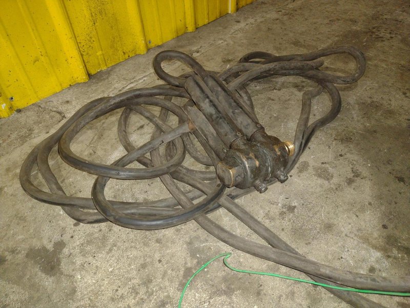 LINCOLN AC/DC 1000SD POWER WAVE SUBMERGED ARC WELDER, NEW 2013: YOBRO #24902