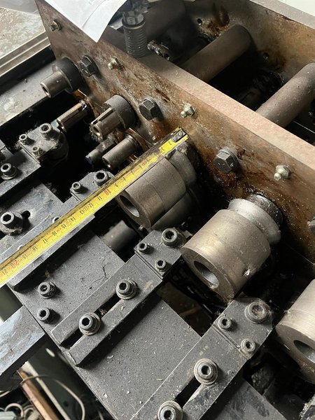 Lockformer 9 stations