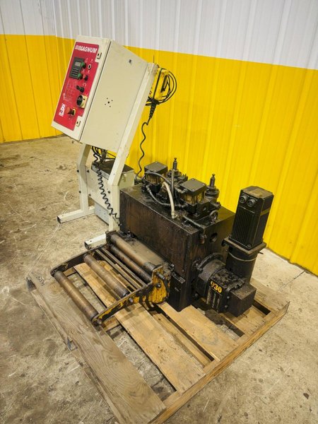 PA INDUSTRIES ULTRA MAGNUM SERVO FEEDER: YOBRO #24359