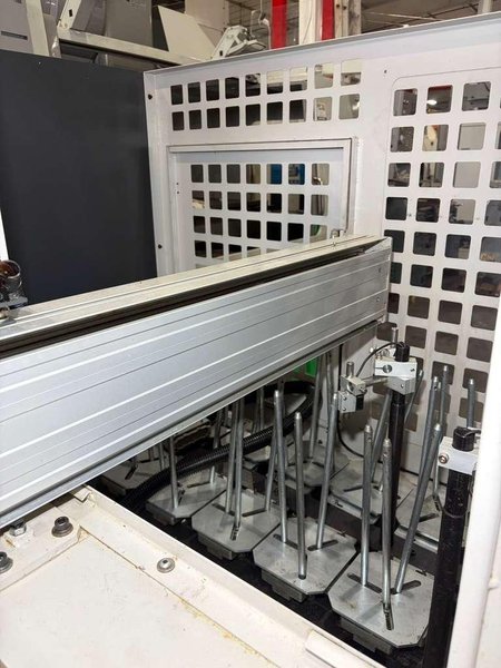 Cubic GT Force-32 Gang Tool CNC Lathe – 2019 Integrated Gantry Auto Loader