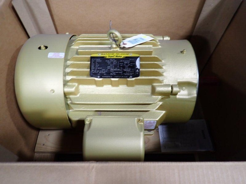 BALDOR 30 HP MOTOR  -  EJMM4108T
