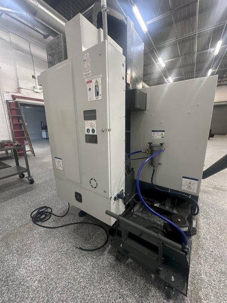 HAAS MODEL VF-2YT CNC VERTICAL MACHINING CENTER