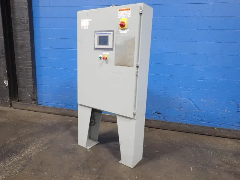 BSC TECHNOLOGIES CONTROL CABINET