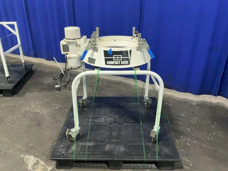 RUSSELL 22” COMPACT SIEVE  -  17240