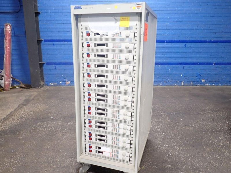 AMREL ELOAD LOAD CENTER  -  LPLS1016