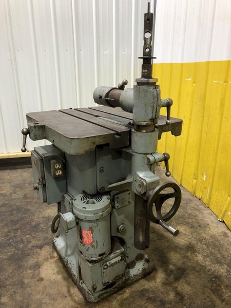 1.25" X 9" MORRISON MODEL #K KEYSEATER: YOBRO #25878