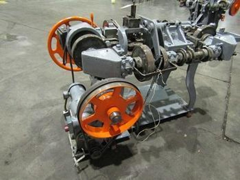 Nilson S2F Fourslide