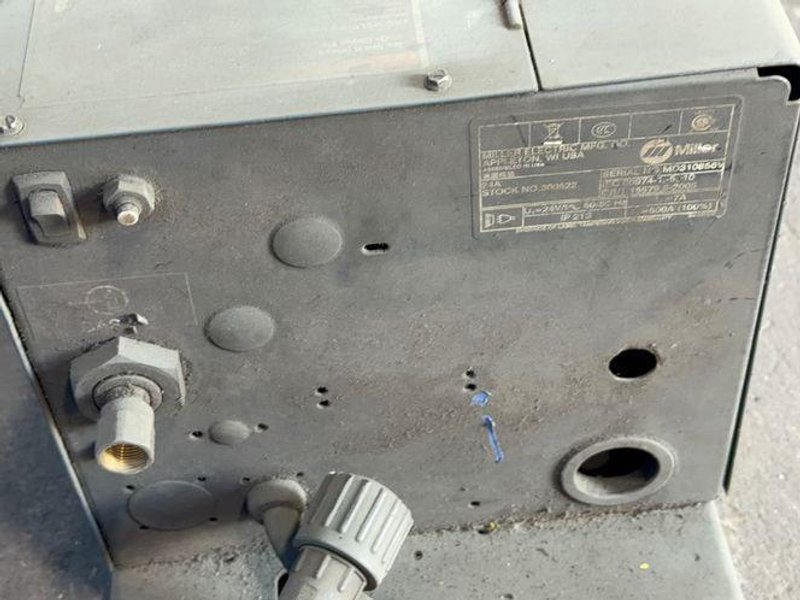 Miller  Wire Feeder - 24a