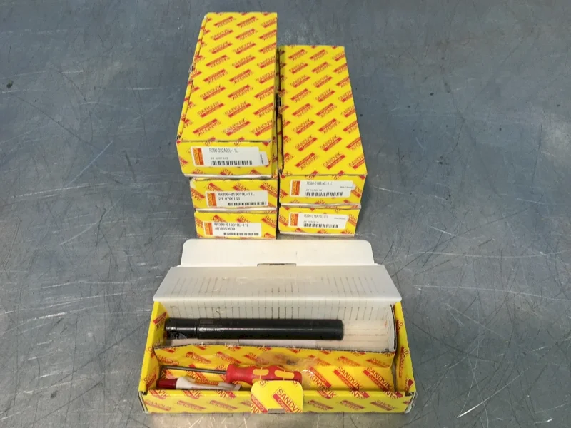 SANDVIK COROMILL CUTTERS